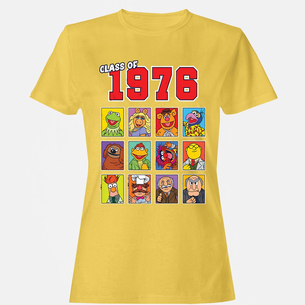 Class of 76 - Daisy - 4