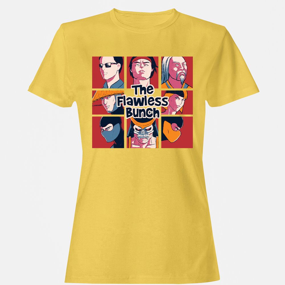 Women's T-Shirt - Y7TW8ZAG - Daisy - 4