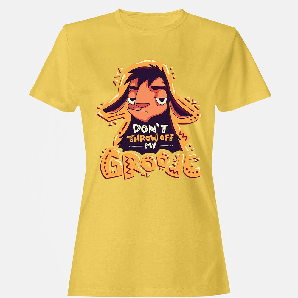 Women's T-Shirt - 8JY2352A - Daisy - 4