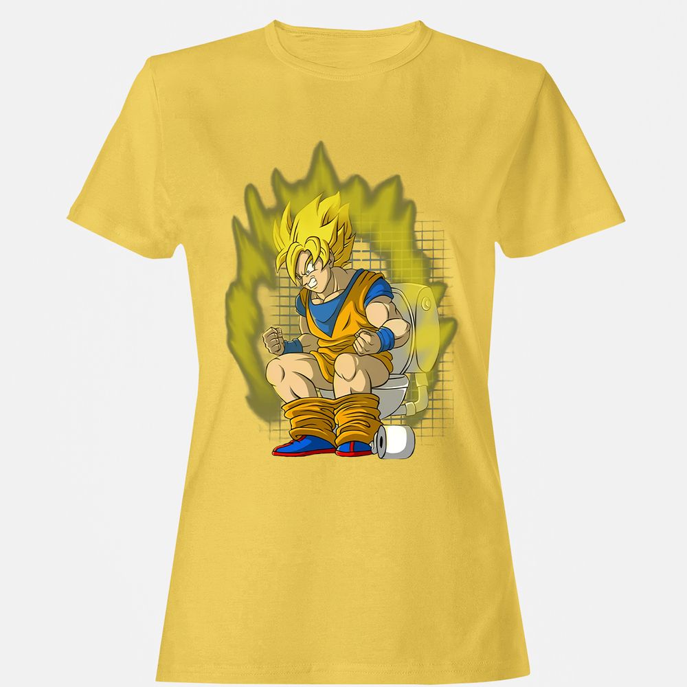 Women's T-Shirt - B1EDU8Q7 - Daisy - 4