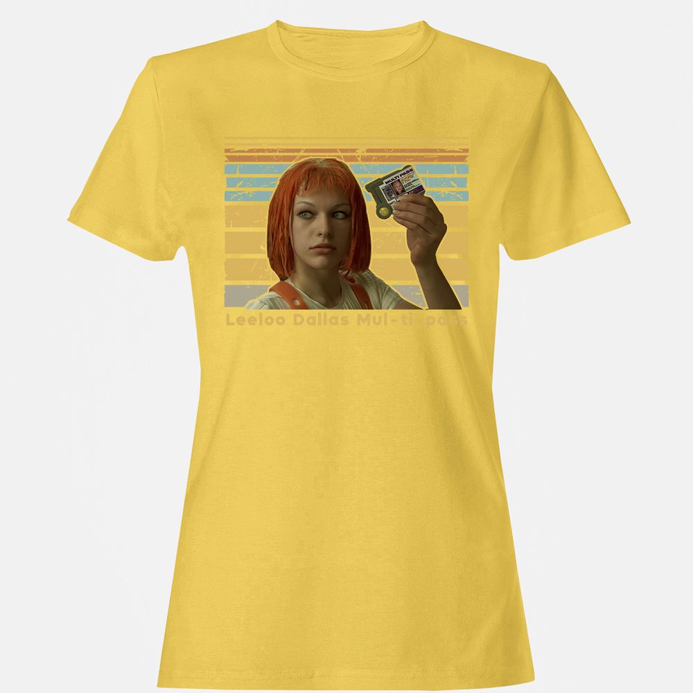 Women's T-Shirt - SMAH1Q9L - Daisy - 4