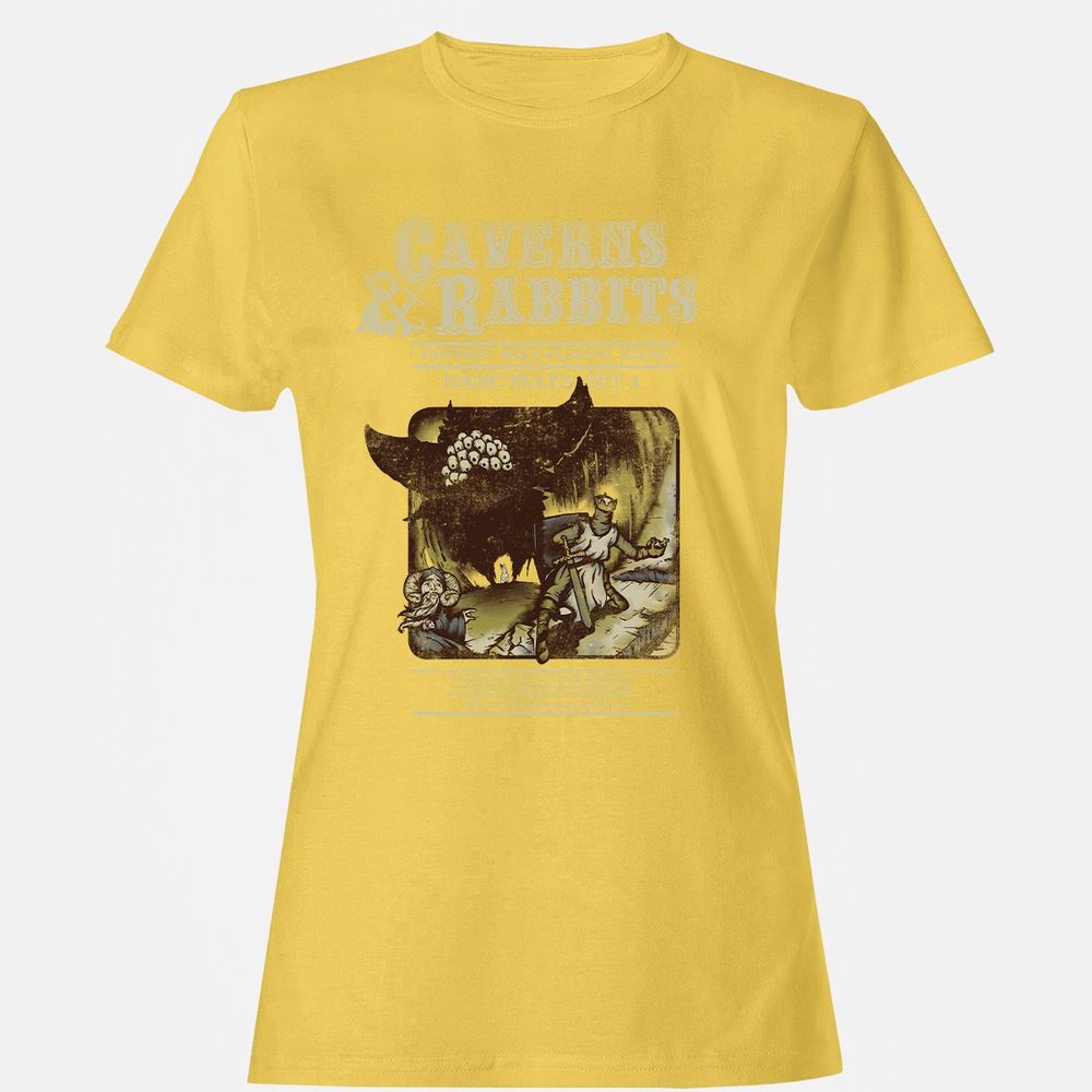 Women's T-Shirt - APBG2ZX4 - Daisy - 4