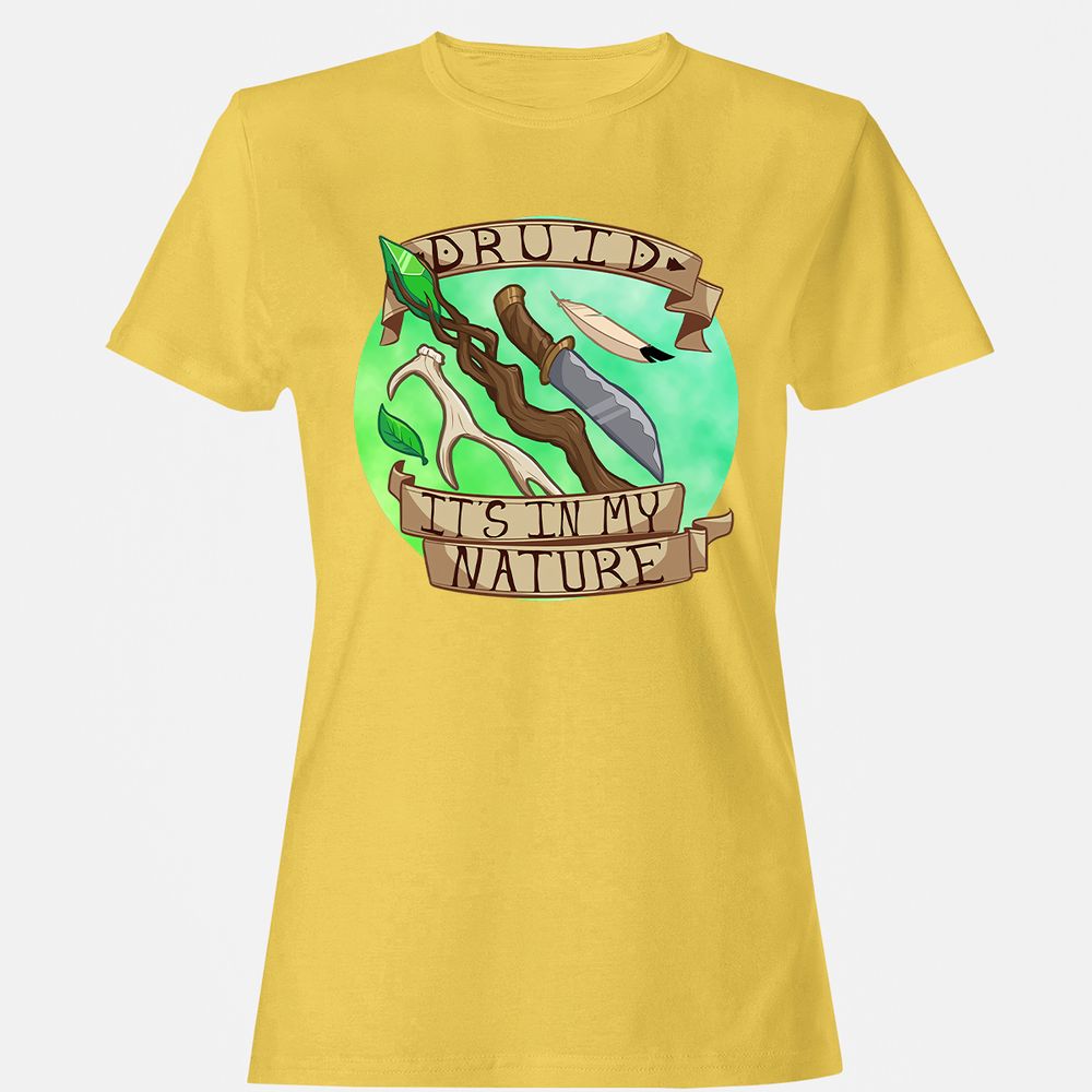 Women's T-Shirt - ZCCAS6SE - Daisy - 4