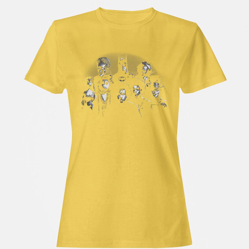 Women's T-Shirt - DZL7XURU - Daisy - 4