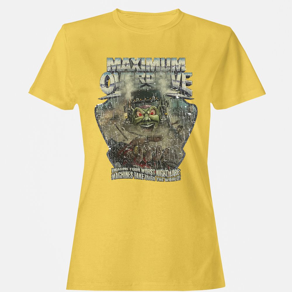 Women's T-Shirt - 9LKHMJFH - Daisy - 4