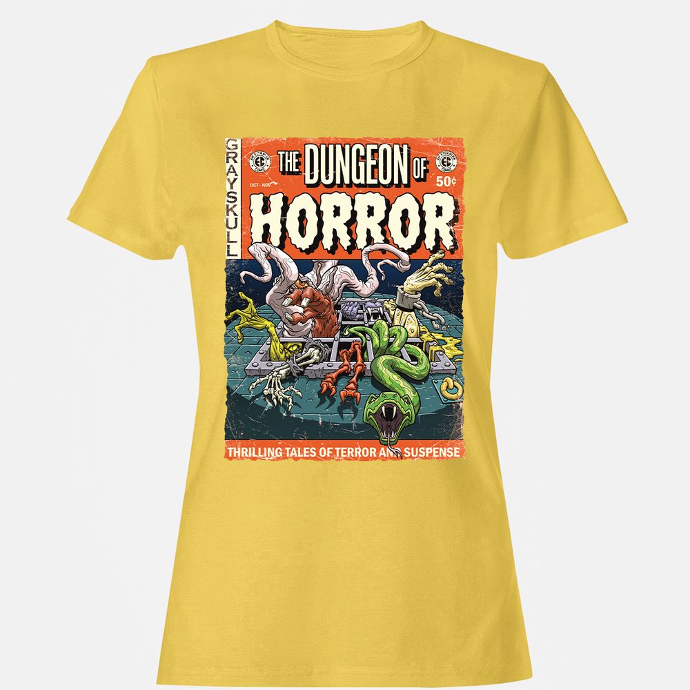 Women's T-Shirt - 2KJXS8B4 - Daisy - 4