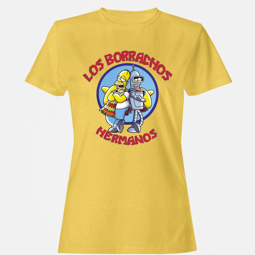 Women's T-Shirt - N3KQPNAC - Daisy - 4