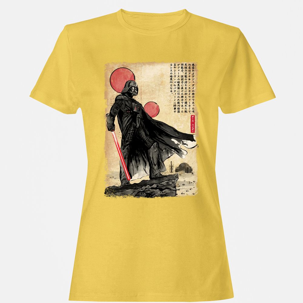 Women's T-Shirt - 1H5N4NJ6 - Daisy - 4