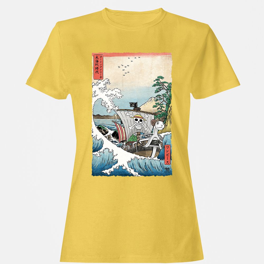 Women's T-Shirt - Y5CQGSWT - Daisy - 4