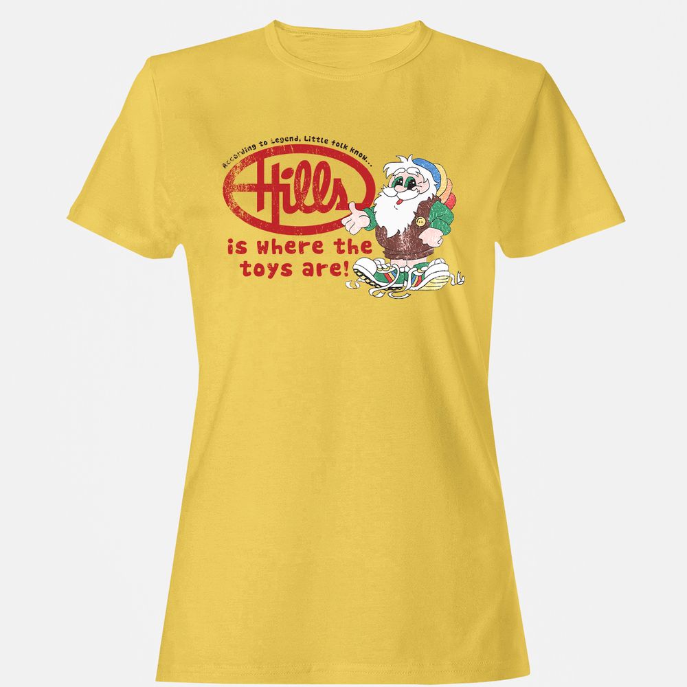 Women's T-Shirt - SWBQBV3K - Daisy - 4