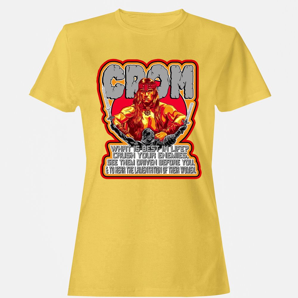 Women's T-Shirt - GHUJ33JE - Daisy - 4