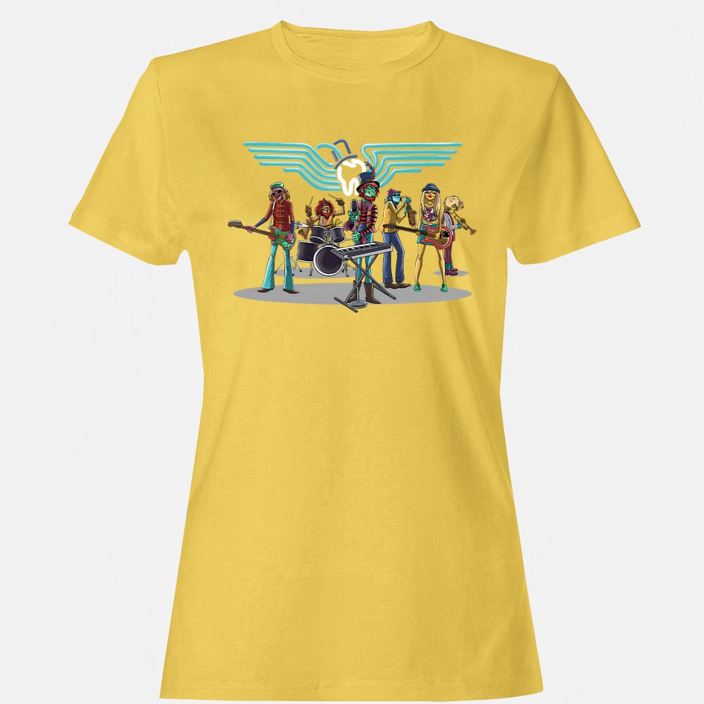 Women's T-Shirt - SUNBE569 - Daisy - 4