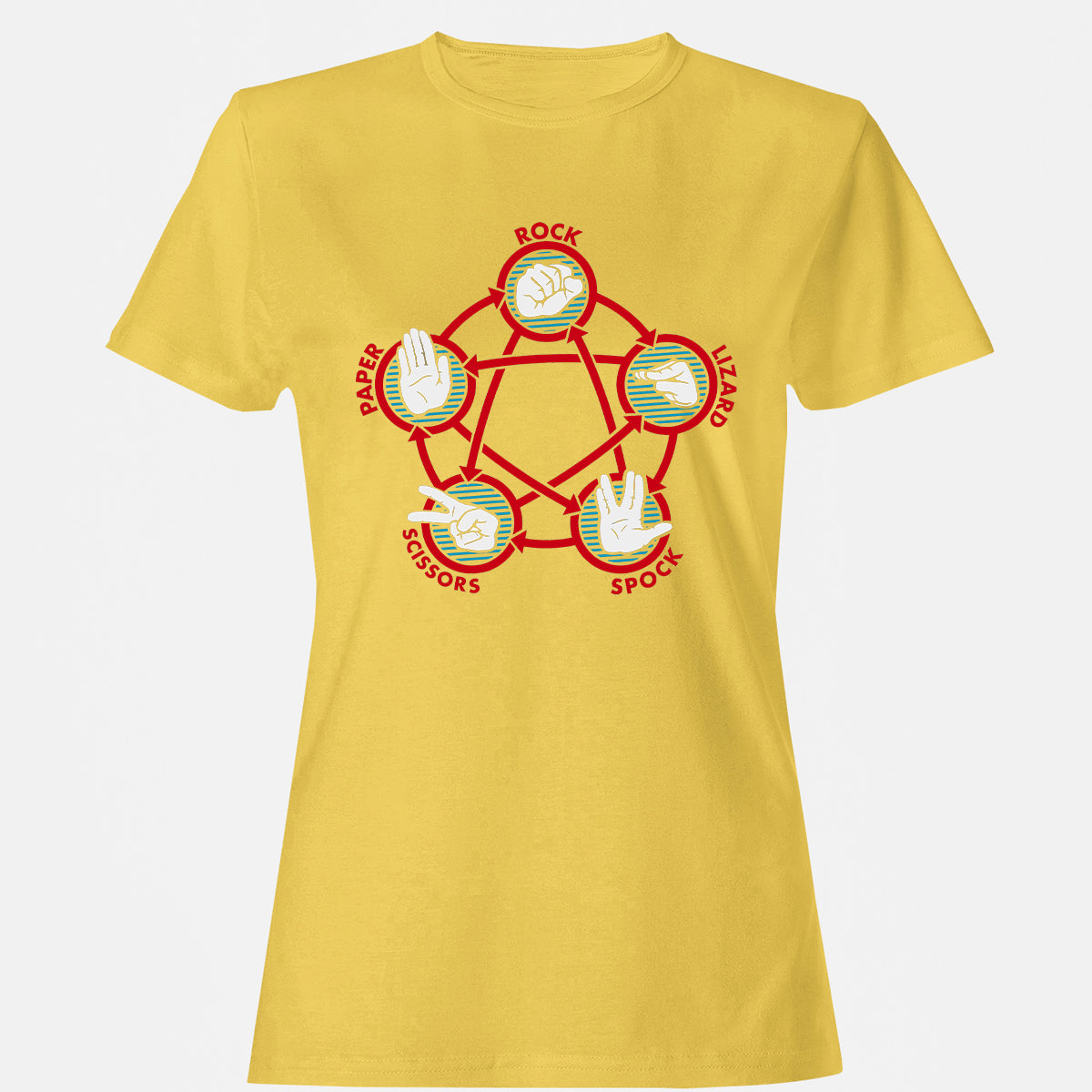 Women's T-Shirt - 62YE1NZ6 - Daisy - 4