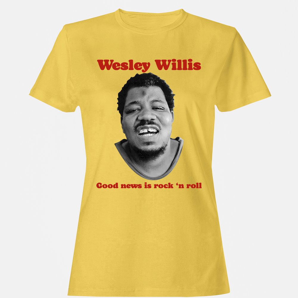 Wesley Willis - Daisy - 4
