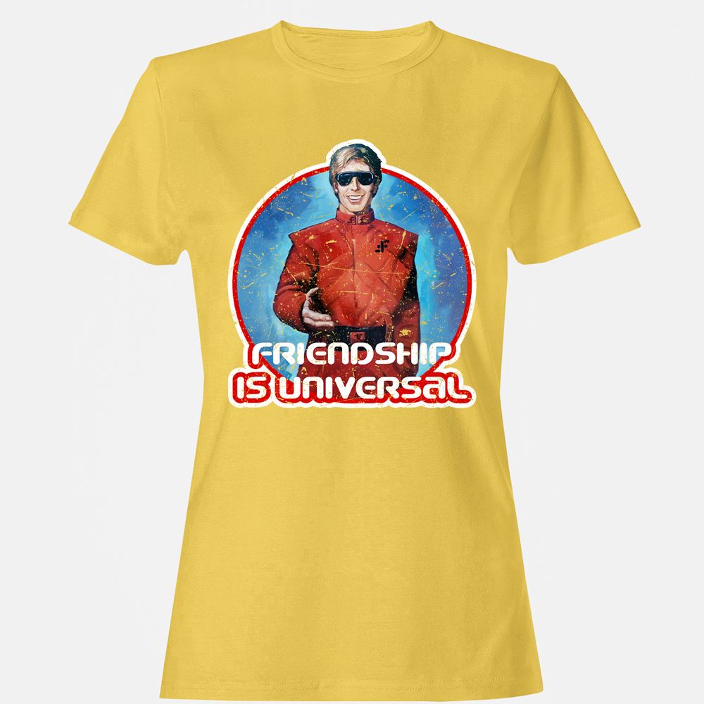 Women's T-Shirt - UU5D85FR - Daisy - 4