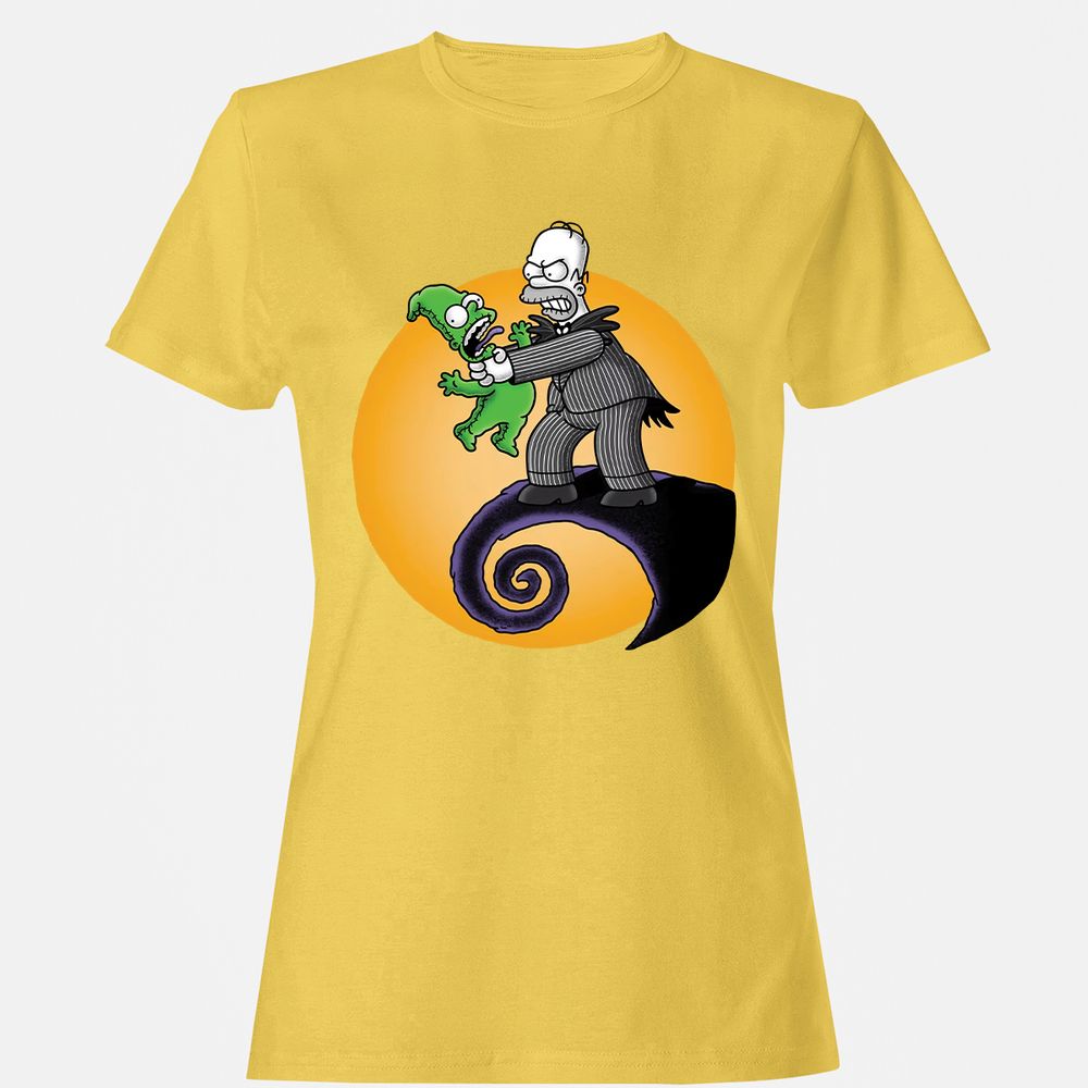 Women's T-Shirt - S15DLGL3 - Daisy - 4