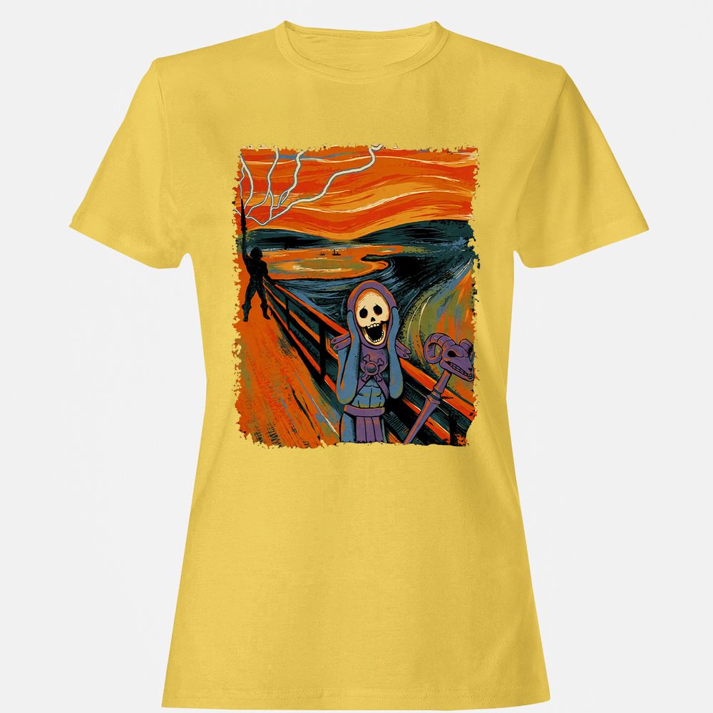Women's T-Shirt - 3BXUG9TB - Daisy - 4