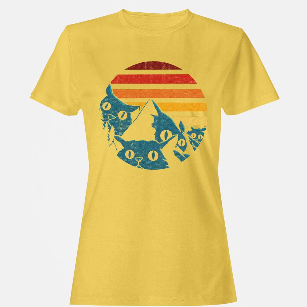 Women's T-Shirt - 37WL7XCP - Daisy - 4