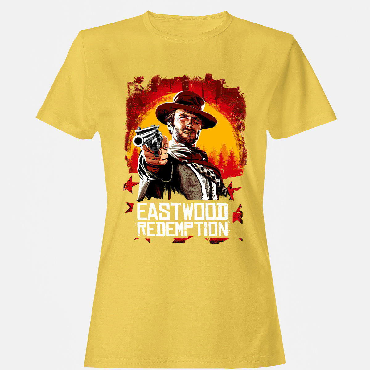 Women's T-Shirt - PF44AEER - Daisy - 4