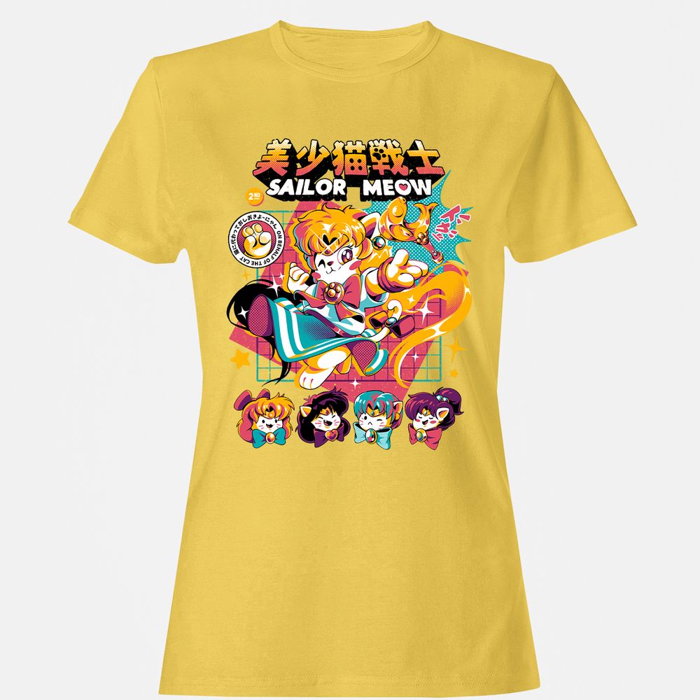 Women's T-Shirt - QTB7P63M - Daisy - 4