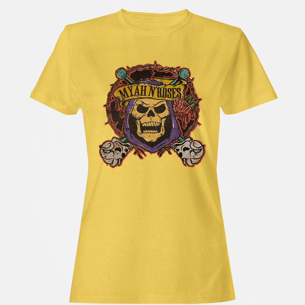 Women's T-Shirt - 1RSA47WW - Daisy - 4