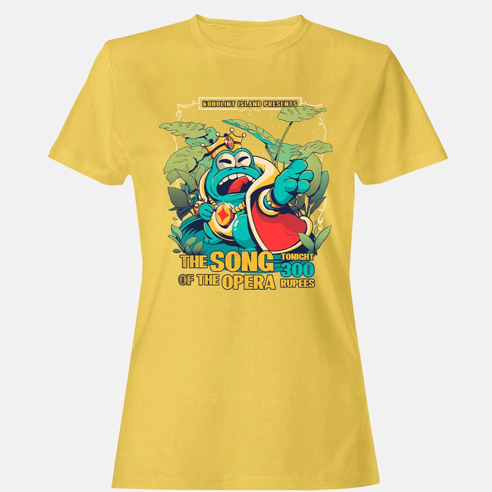 Women's T-Shirt - R95WGKW2 - Daisy - 4
