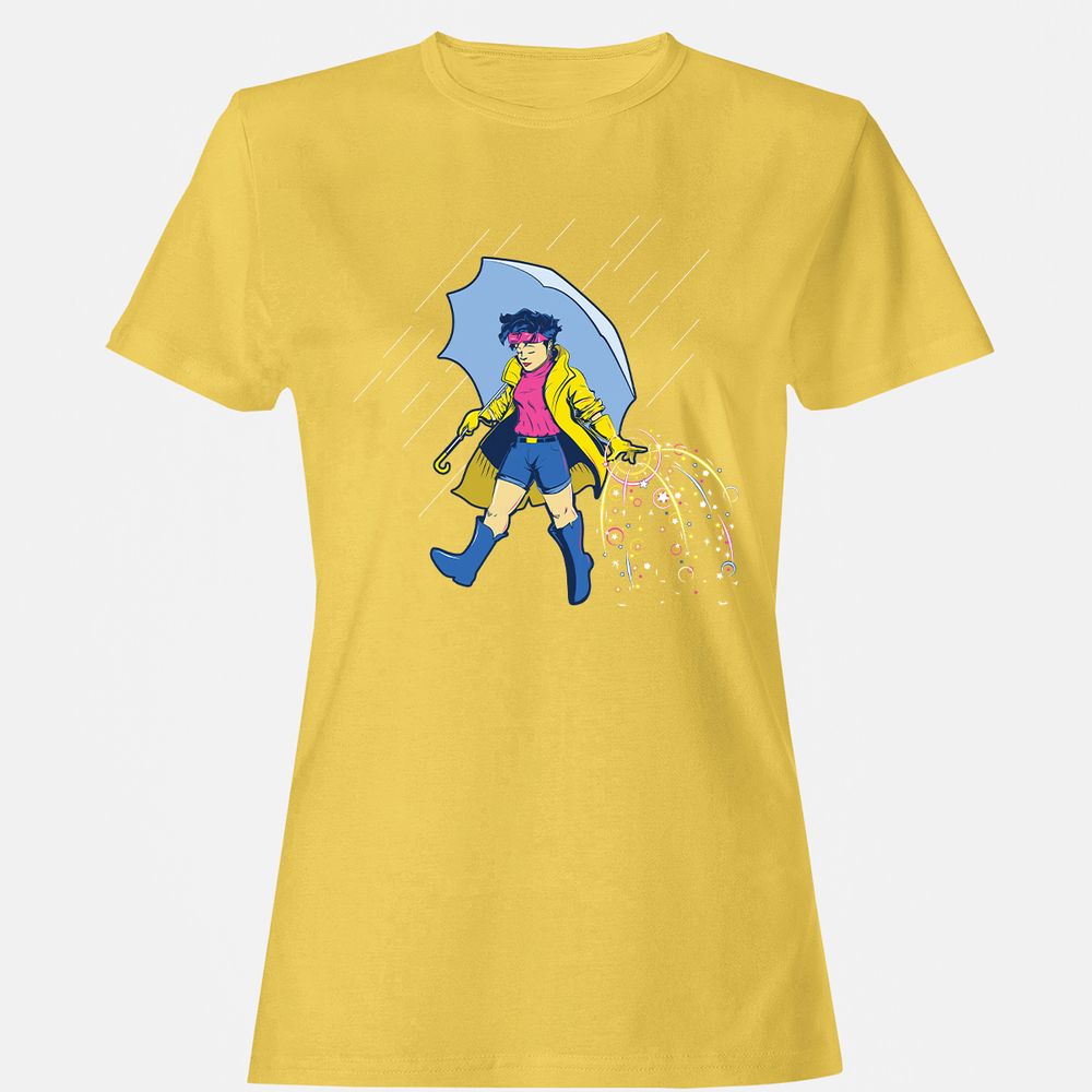 Women's T-Shirt - LS153E3S - Daisy - 4