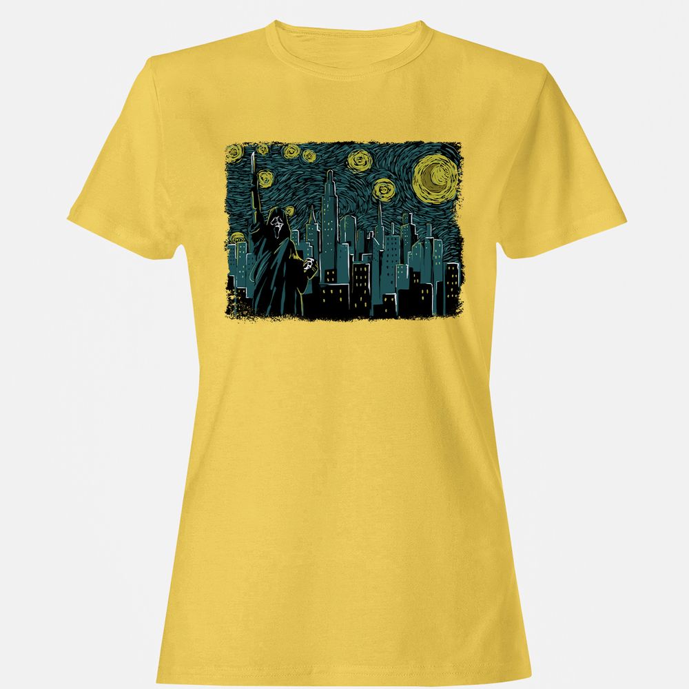 Women's T-Shirt - PUQ1MMP9 - Daisy - 4