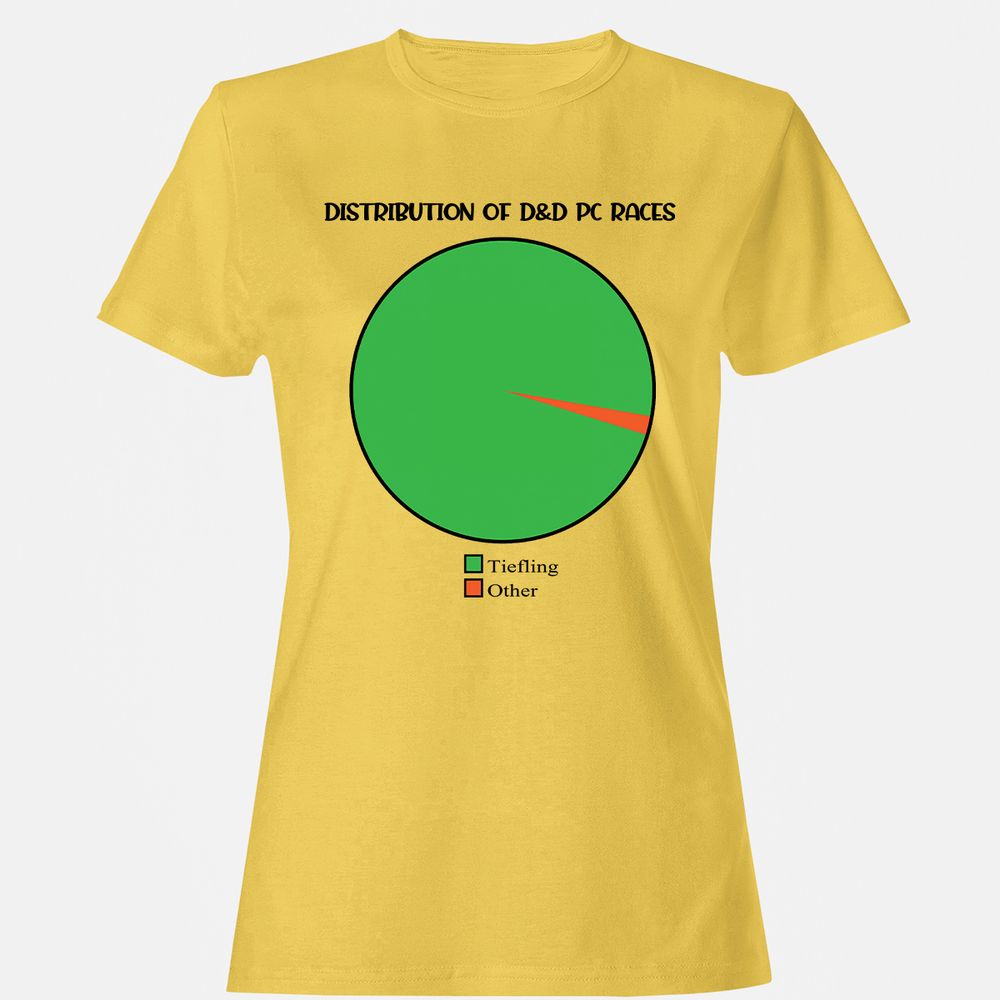 Women's T-Shirt - 27D1FALW - Daisy - 4