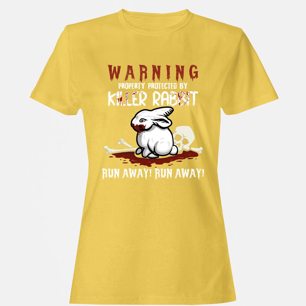 Women's T-Shirt - NE458RMV - Daisy - 4