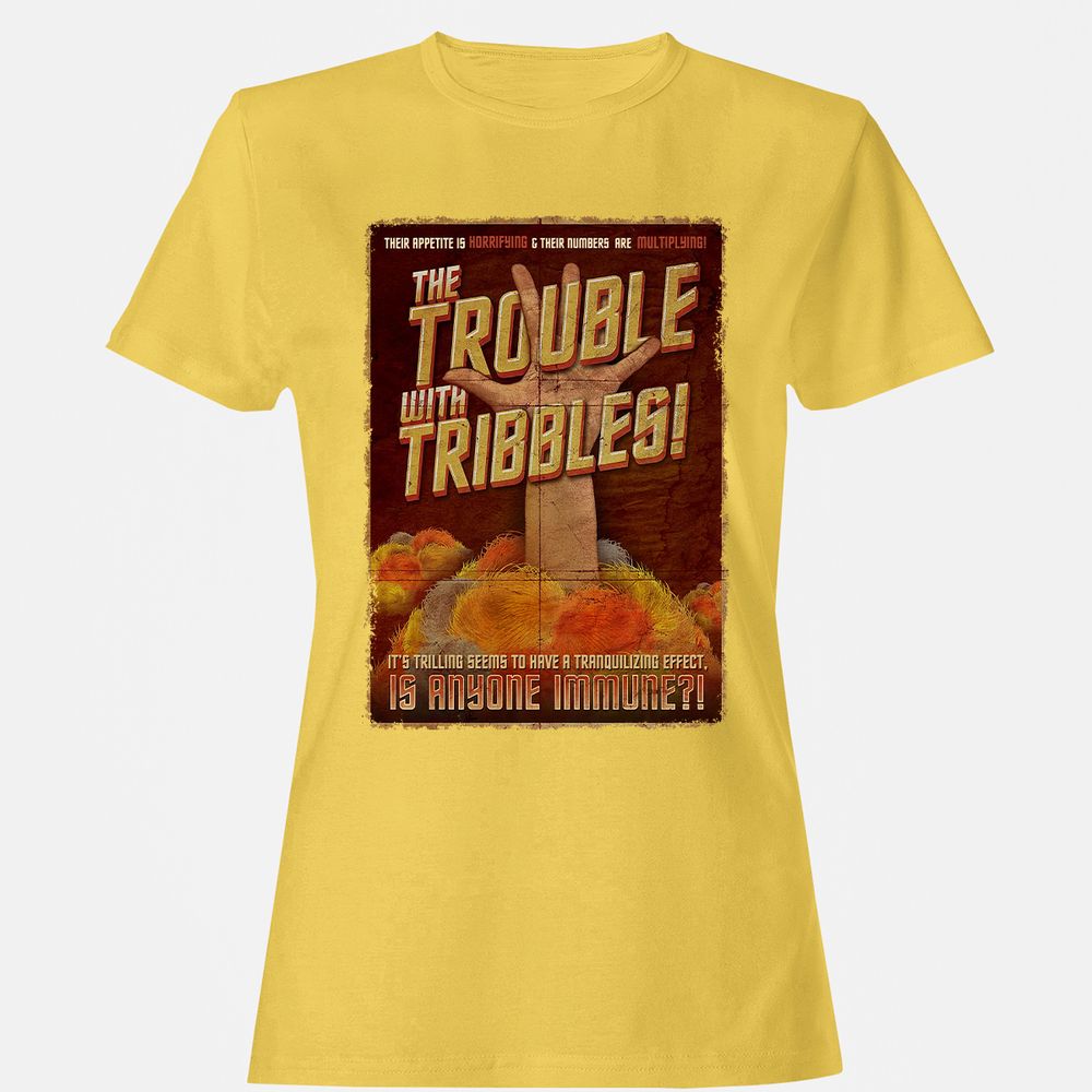 Women's T-Shirt - LACFREYK - Daisy - 4