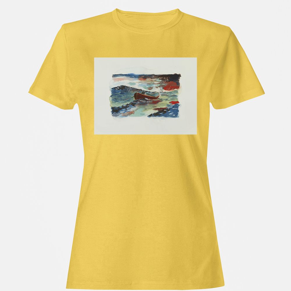 Women's T-Shirt - BFU8N9RC - Daisy - 4