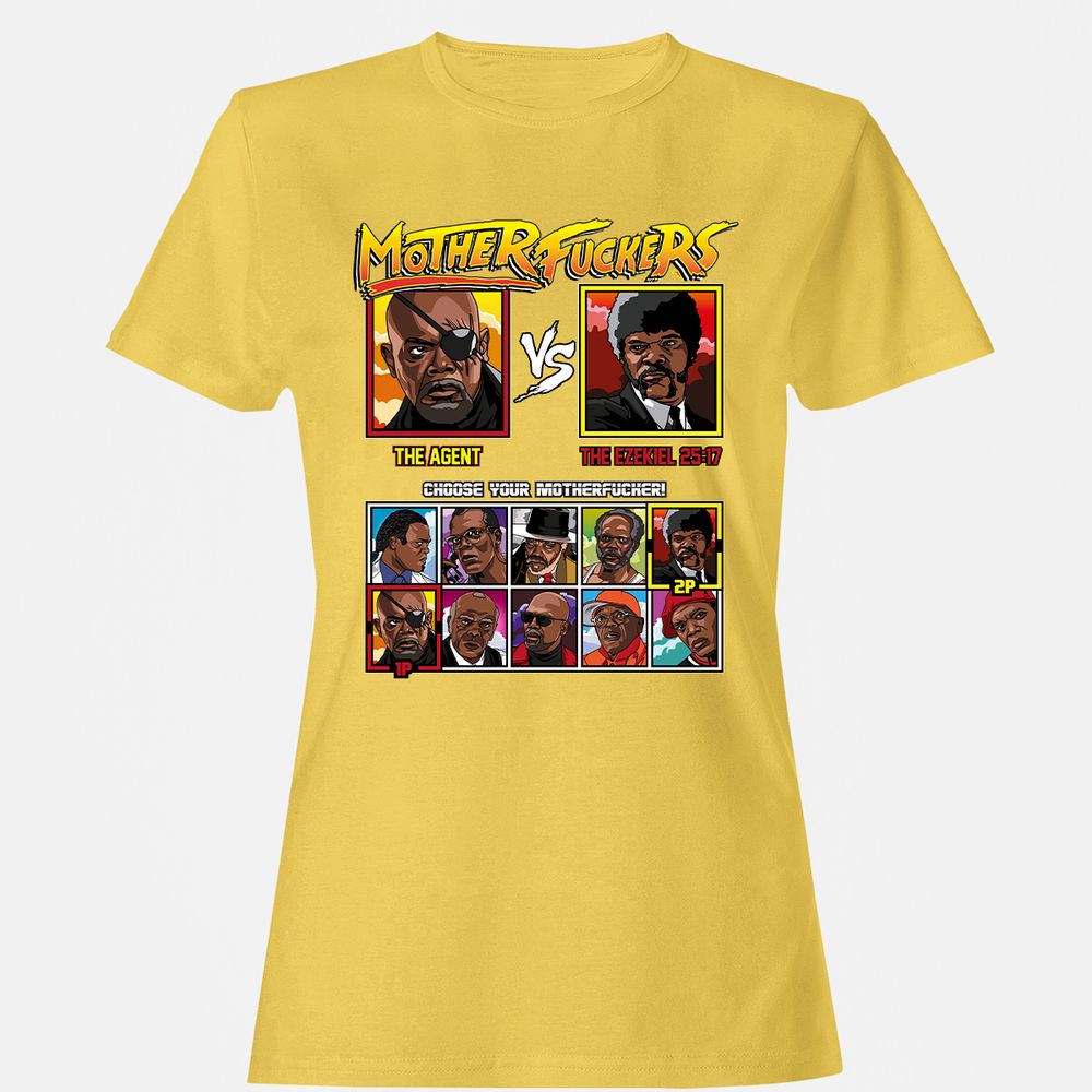 Women's T-Shirt - 5ZS42QG2 - Daisy - 4