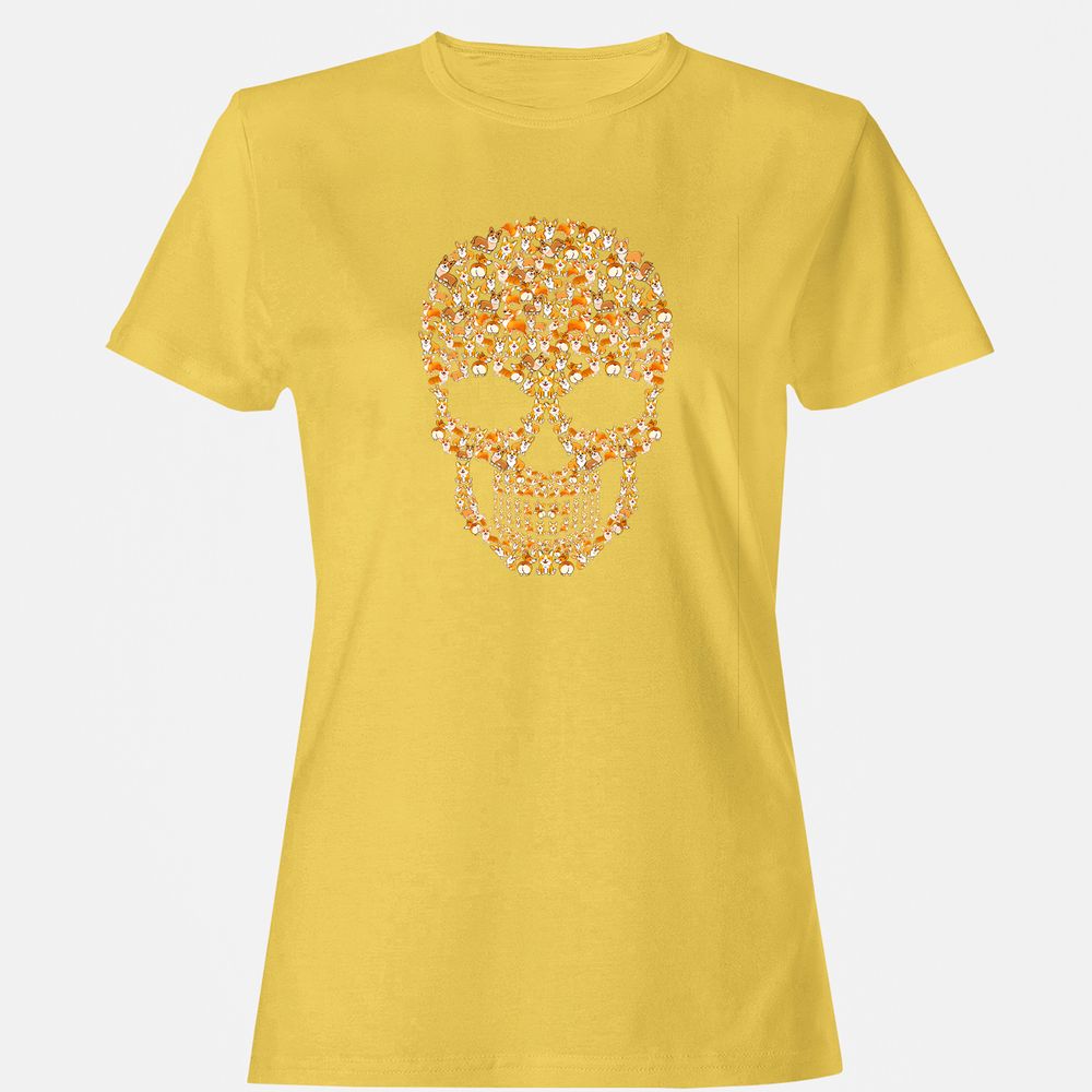 Women's T-Shirt - T7EZFMGA - Daisy - 4