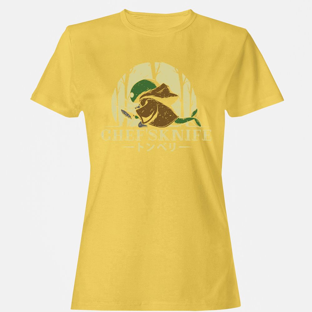 Women's T-Shirt - M8NP4QTH - Daisy - 4