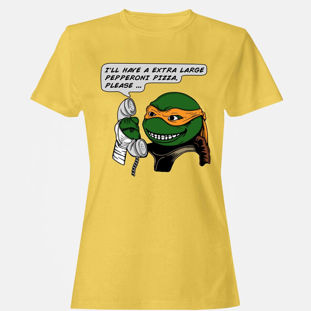 Women's T-Shirt - 2N8BSKQ4 - Daisy - 4