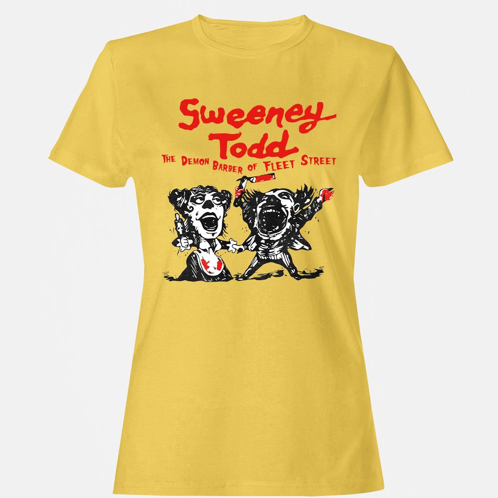 Women's T-Shirt - ZDZ6YRM9 - Daisy - 4