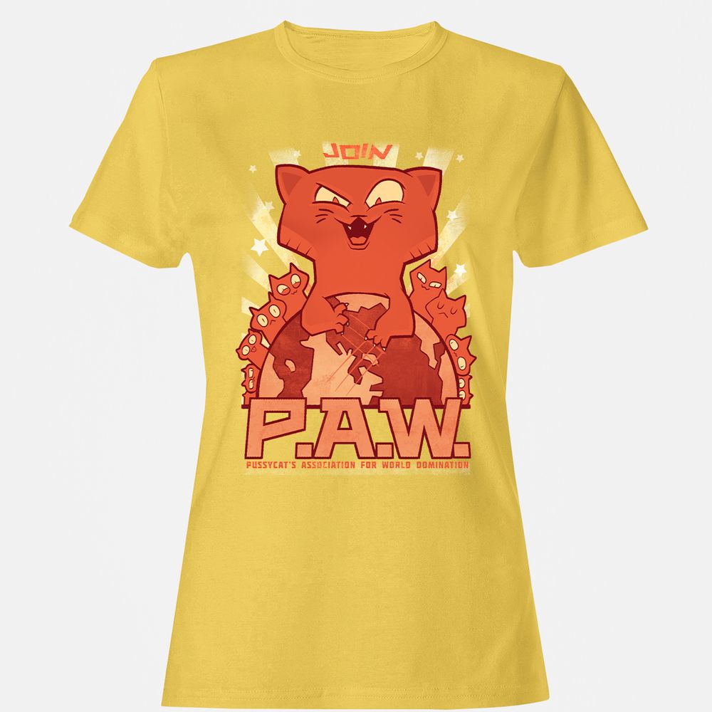 Women's T-Shirt - AKHXD7TQ - Daisy - 4