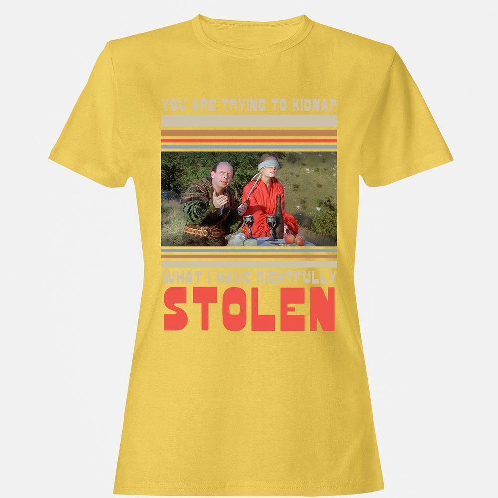 Women's T-Shirt - KELJZVDC - Daisy - 4