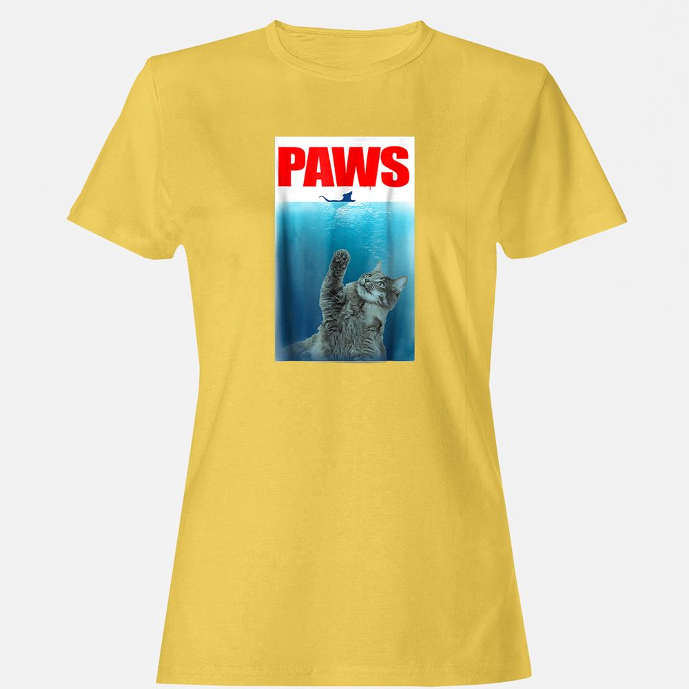 Women's T-Shirt - NUDUBTCJ - Daisy - 4