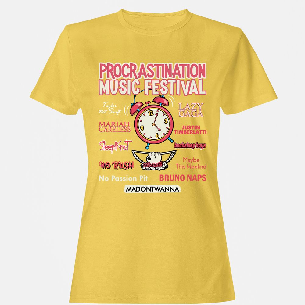 Women's T-Shirt - BRX1P6MB - Daisy - 4