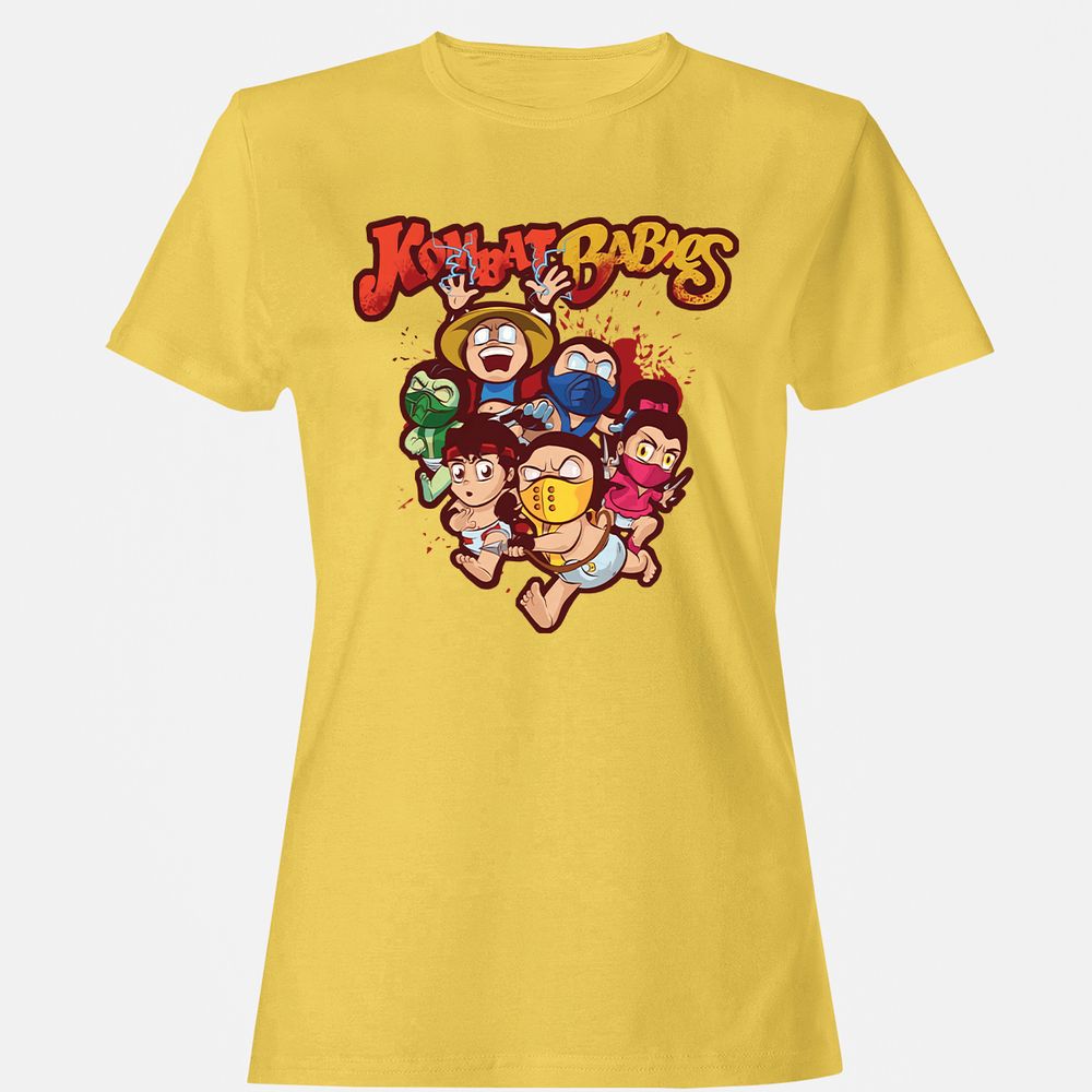 Women's T-Shirt - VMQ1F2GJ - Daisy - 4