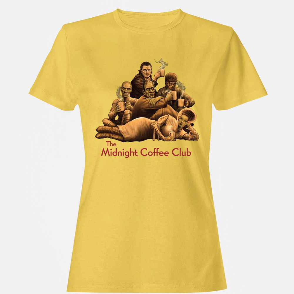 Women's T-Shirt - DHWPUK2H - Daisy - 4