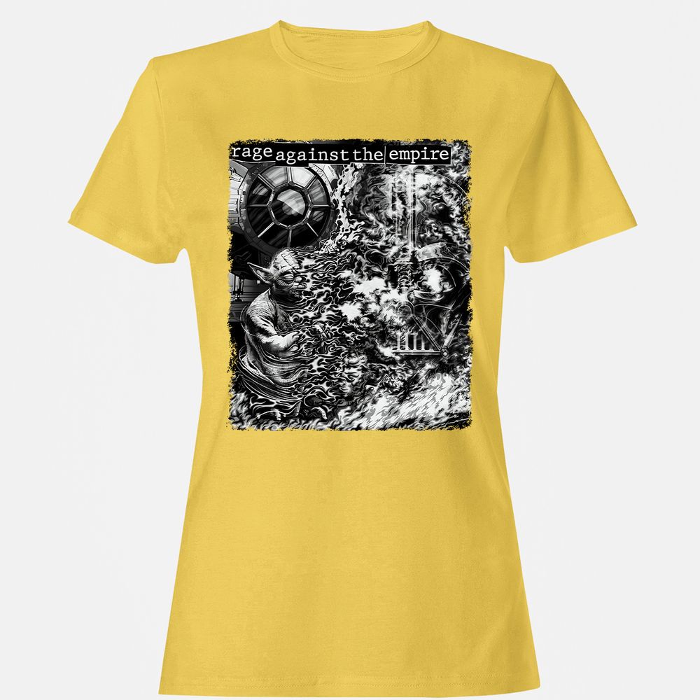 Women's T-Shirt - GS5XZ5L3 - Daisy - 4