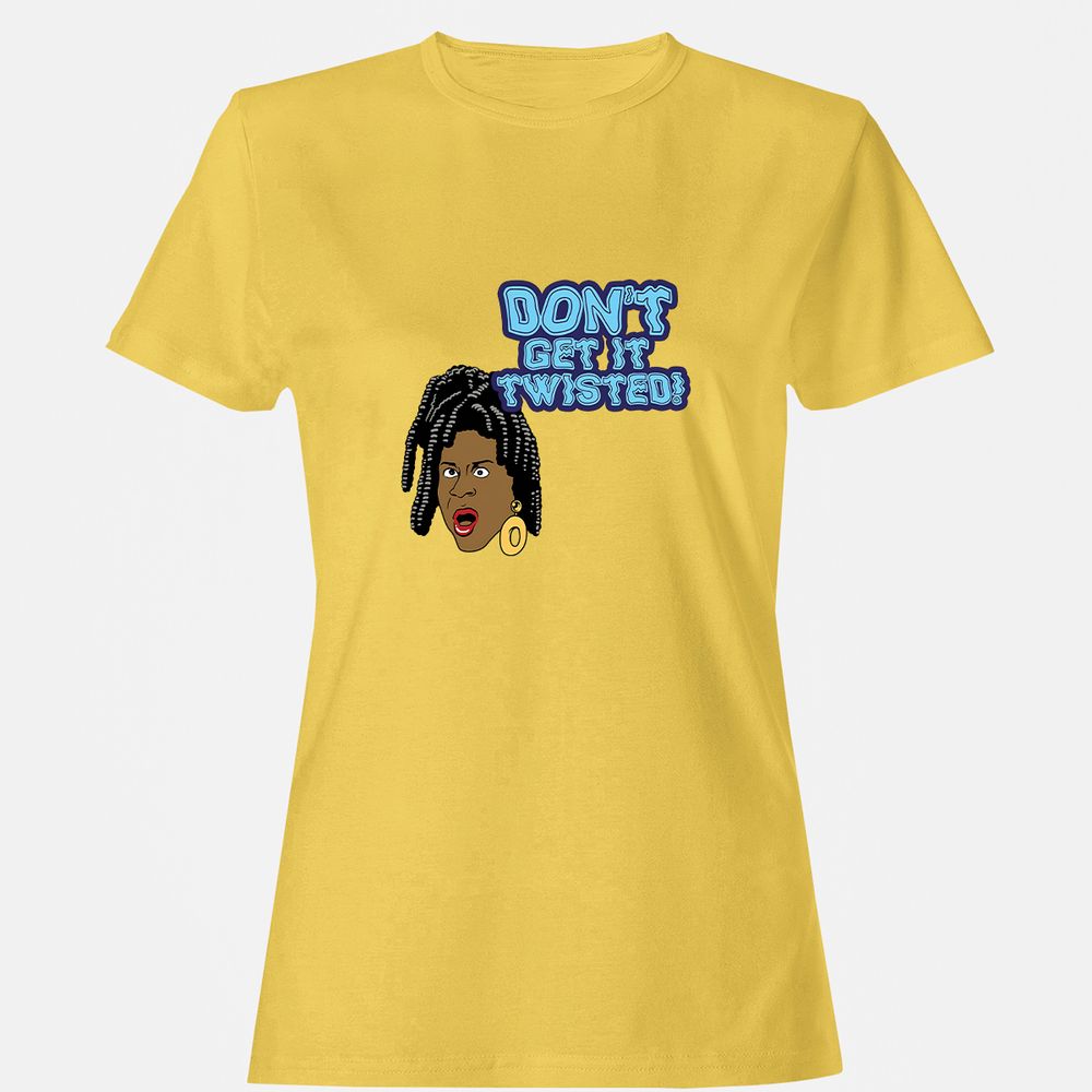 Women's T-Shirt - N34RYG9G - Daisy - 4