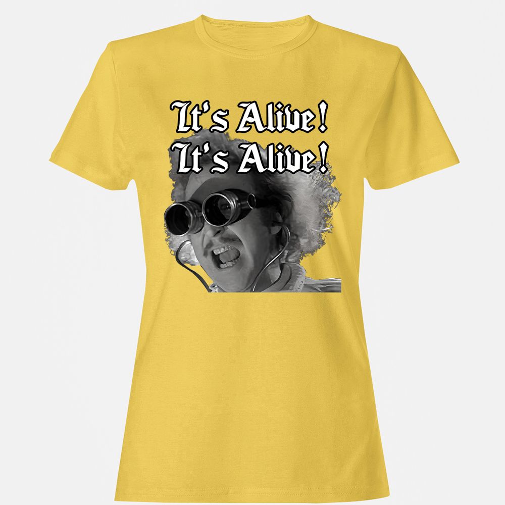Women's T-Shirt - 58UGVE89 - Daisy - 4