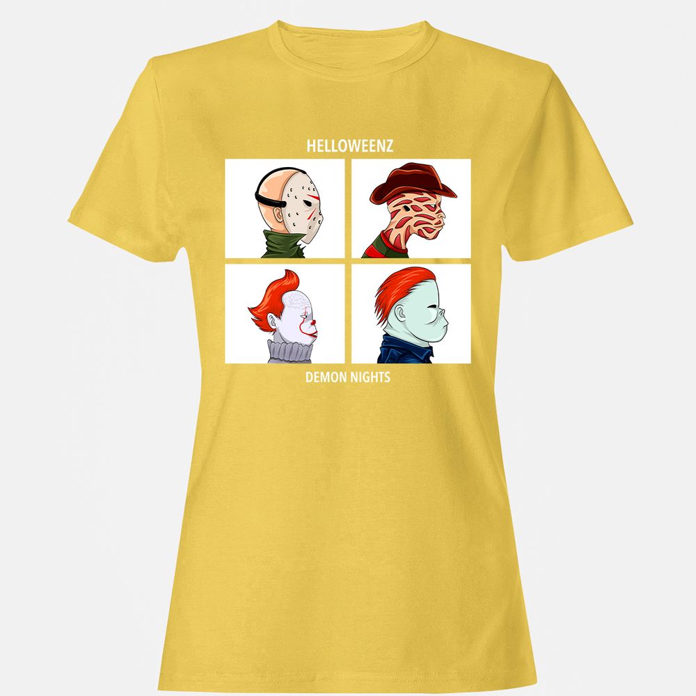 Women's T-Shirt - 3R5V379T - Daisy - 4