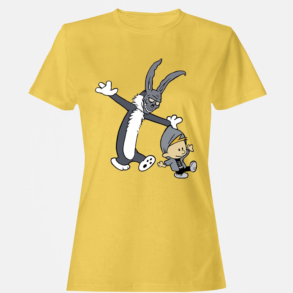 Women's T-Shirt - 1XP2AZYX - Daisy - 4