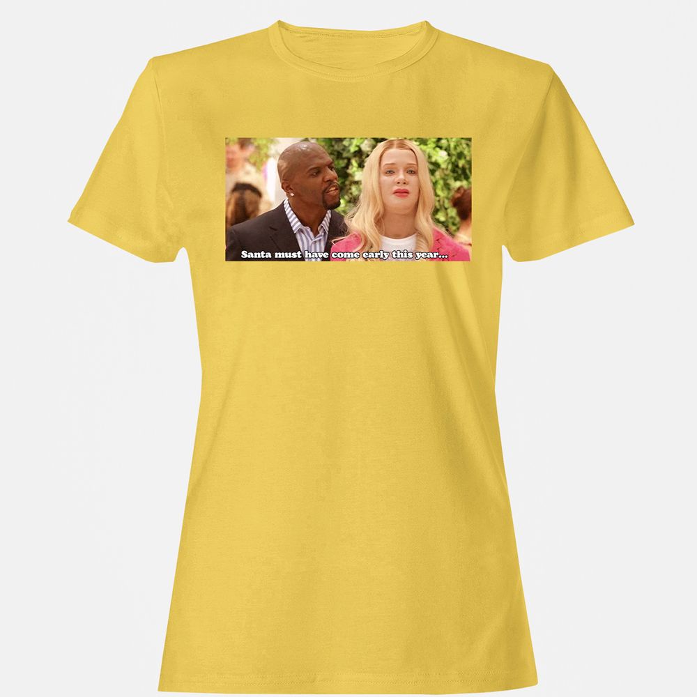Women's T-Shirt - 9YD67862 - Daisy - 4