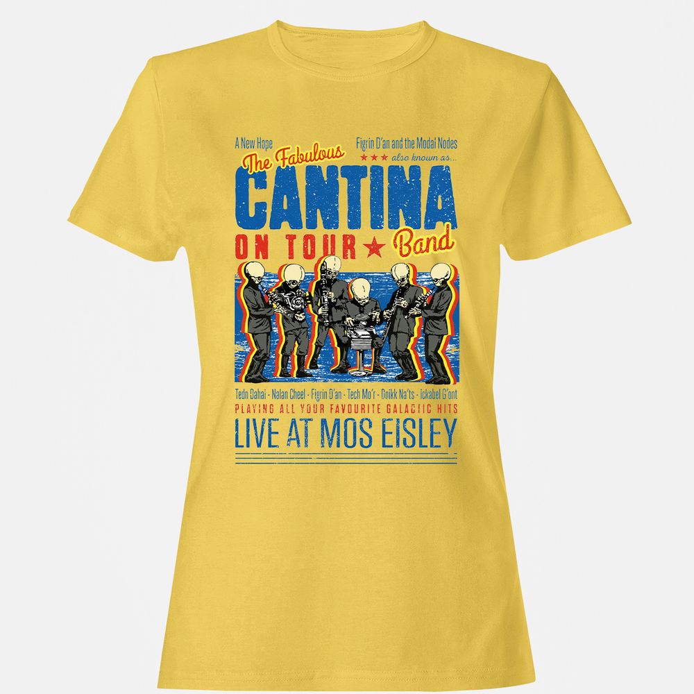 Women's T-Shirt - 8SS7Z8H8 - Daisy - 4